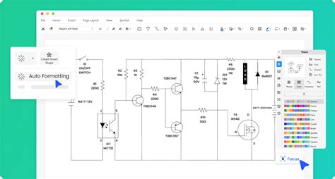 free electrical drawing software